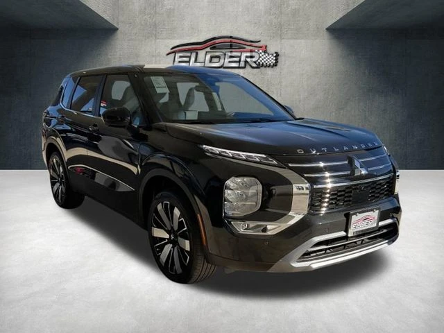 Elder Mitsubishi
