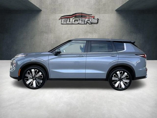 Elder Mitsubishi