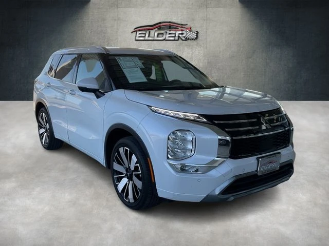 Elder Mitsubishi