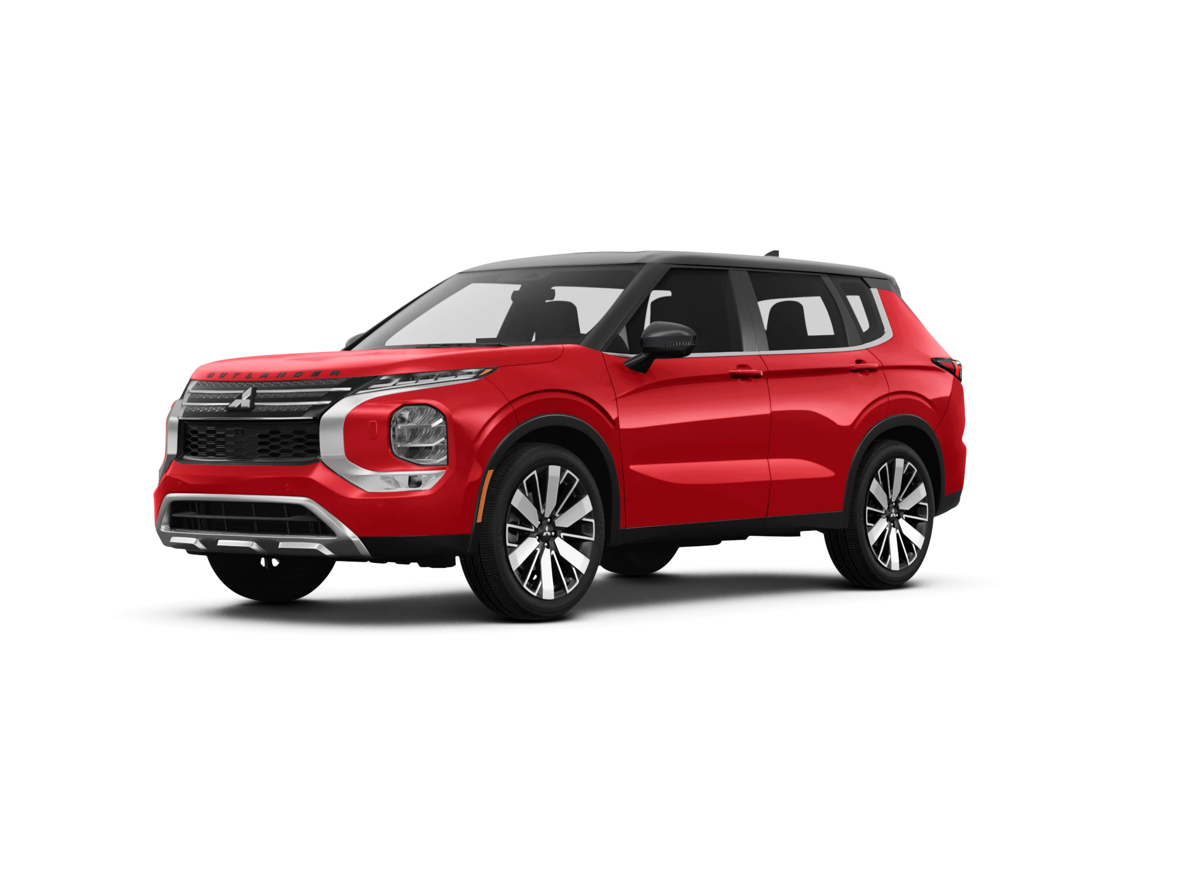2025 Mitsubishi Outlander