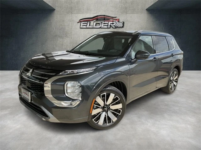 Elder Mitsubishi