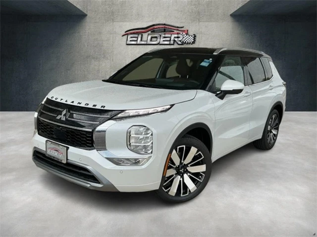 Elder Mitsubishi