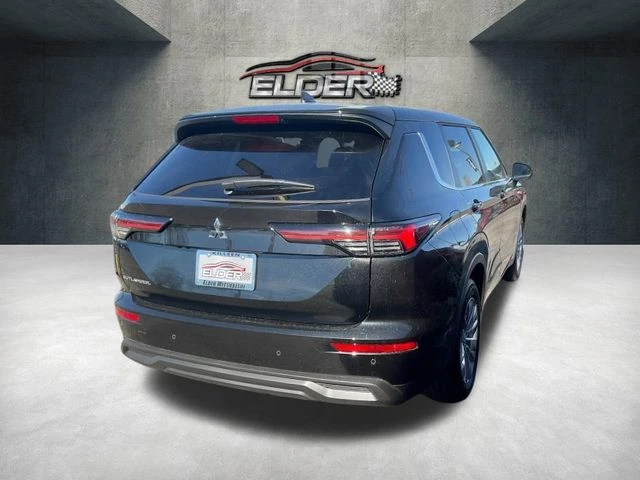 2026 Mitsubishi Outlander SEL - Photo 26