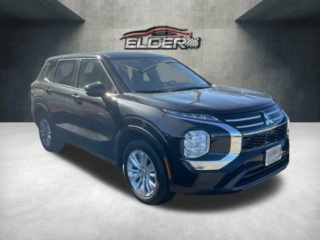 Elder Mitsubishi