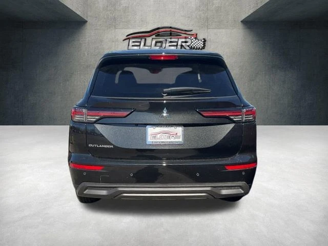 2026 Mitsubishi Outlander SEL - Photo 25