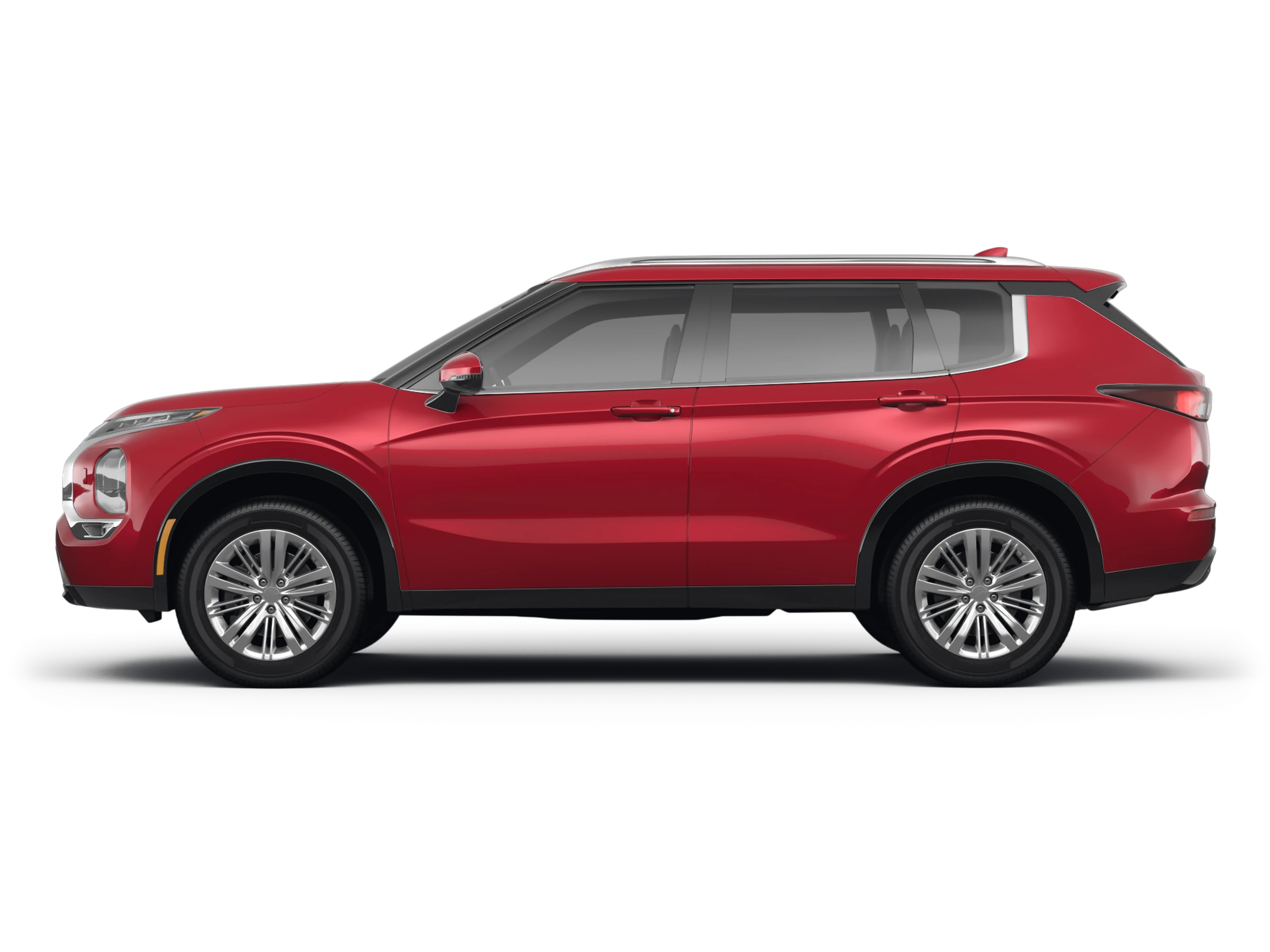 2022 Mitsubishi Outlander