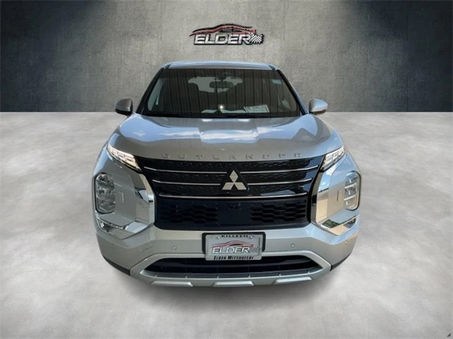 Elder Mitsubishi