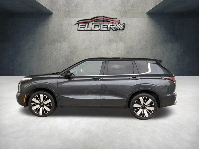 Elder Mitsubishi