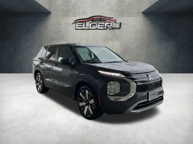 Elder Mitsubishi