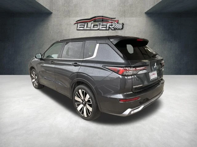 Elder Mitsubishi