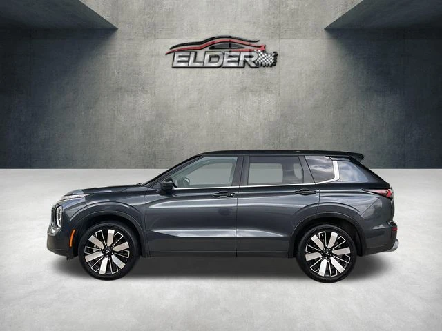 Elder Mitsubishi