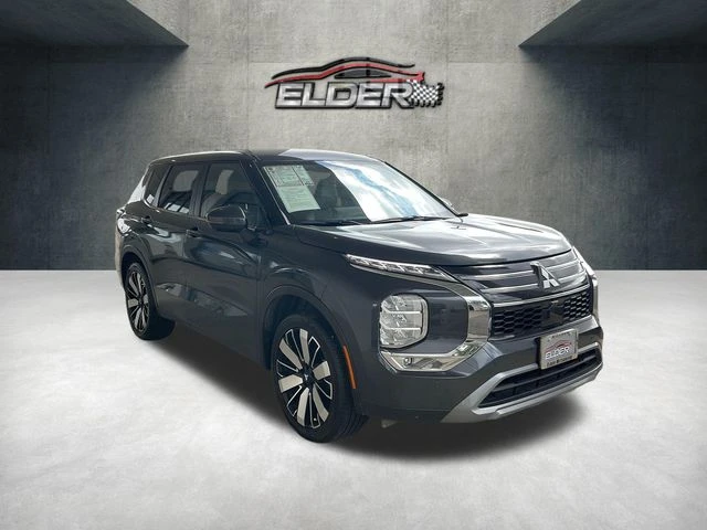 Elder Mitsubishi