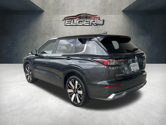 Elder Mitsubishi