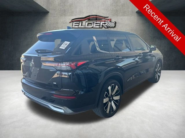 Elder Mitsubishi