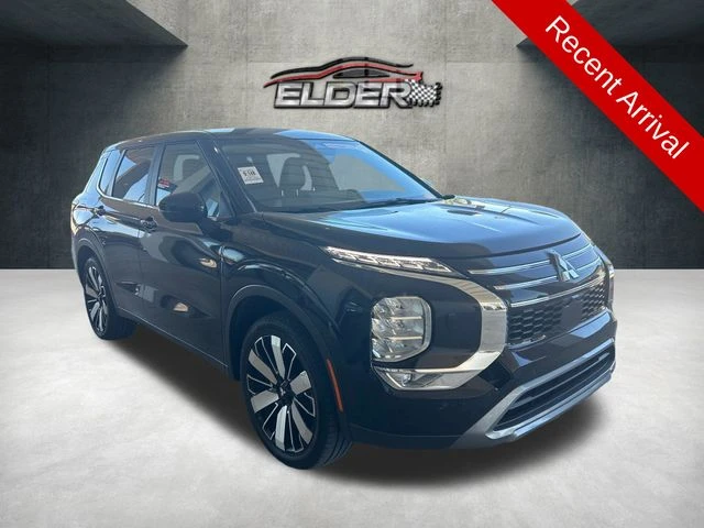 Elder Mitsubishi