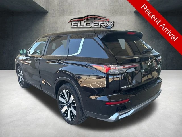 Elder Mitsubishi