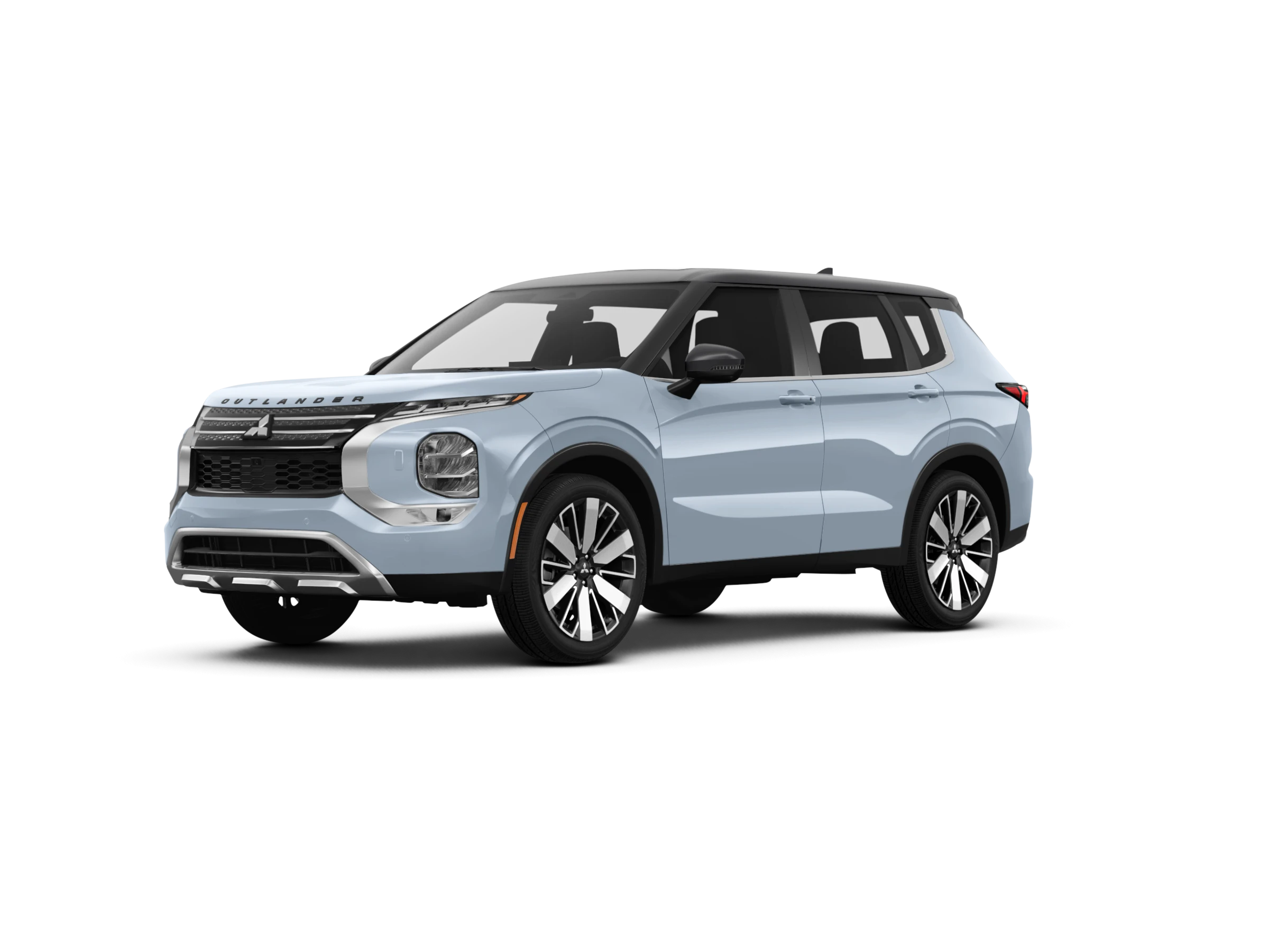 2025 Mitsubishi Outlander