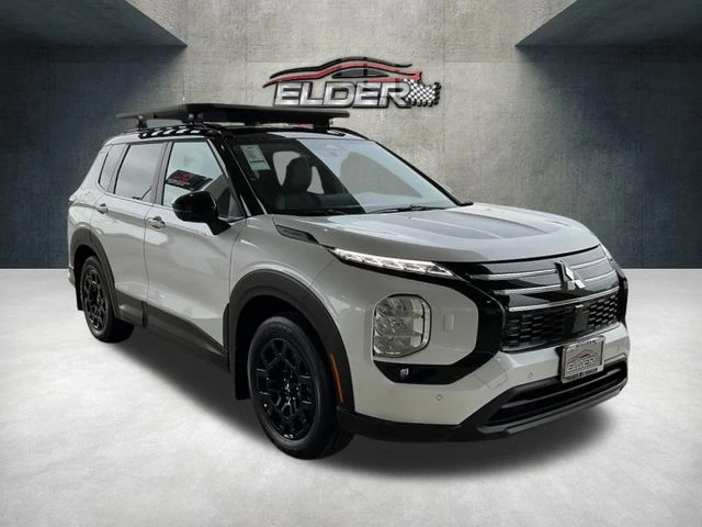 Elder Mitsubishi Killeen