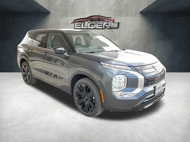 Elder Mitsubishi