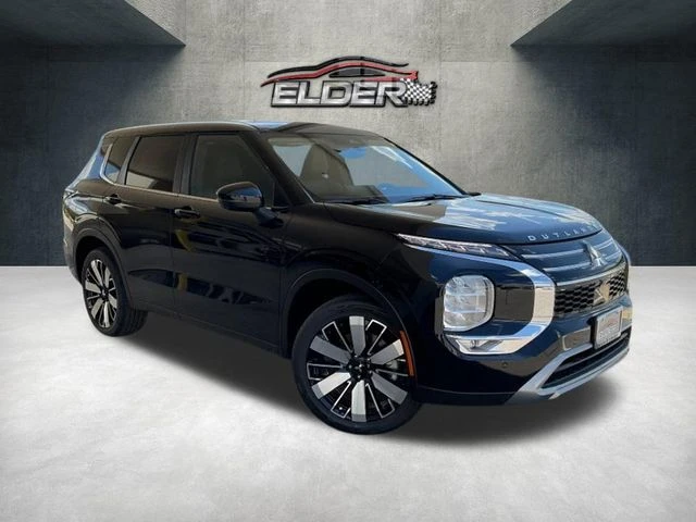 Elder Mitsubishi