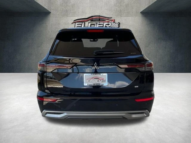 2026 Mitsubishi Outlander SE - Photo 26