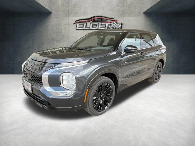 Elder Mitsubishi