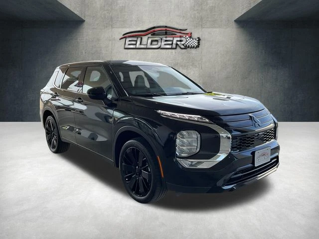Elder Mitsubishi