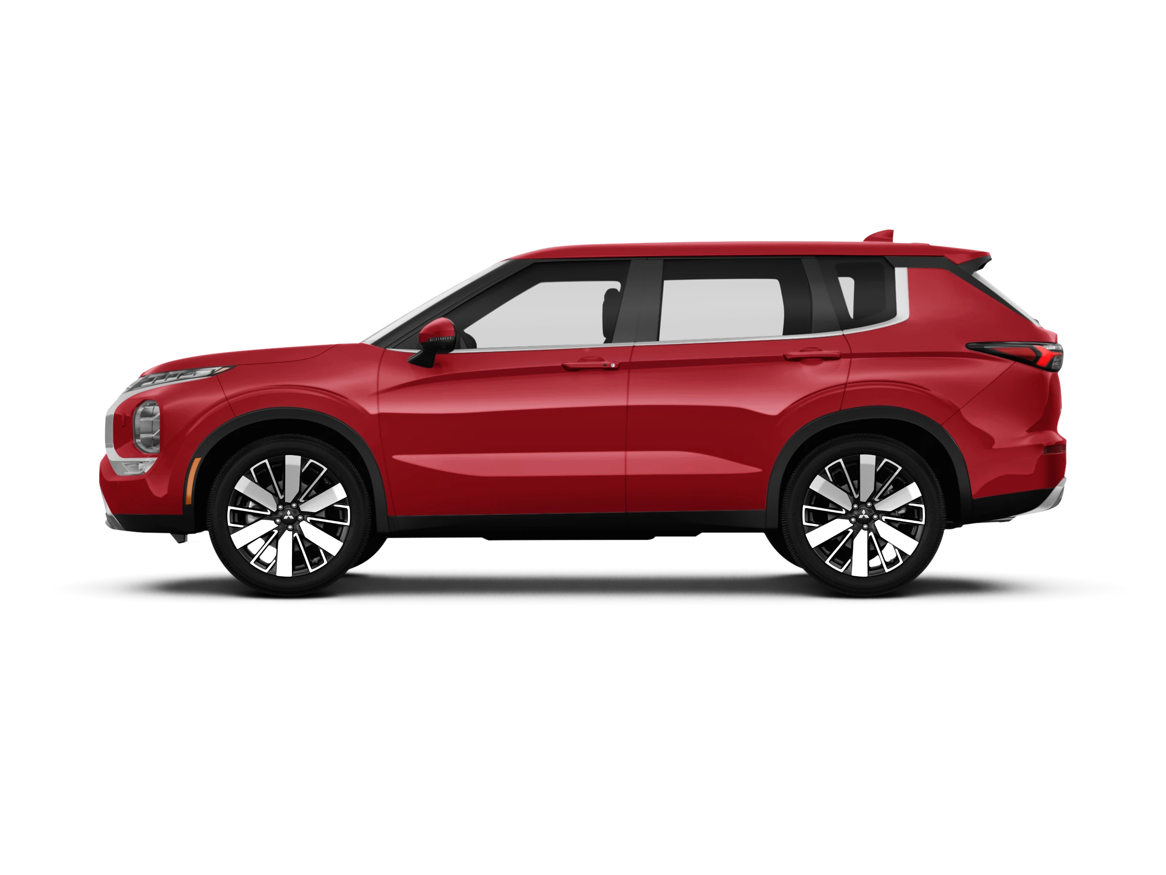 2026 Mitsubishi Outlander