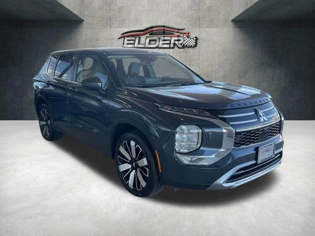 Elder Mitsubishi