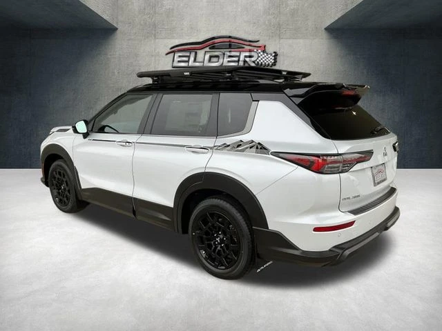 Elder Mitsubishi