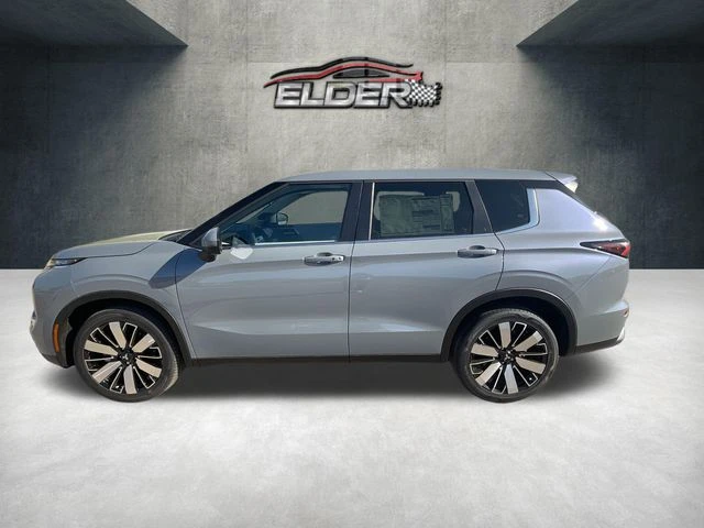 Elder Mitsubishi
