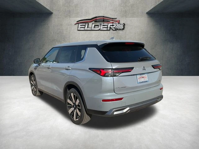Elder Mitsubishi