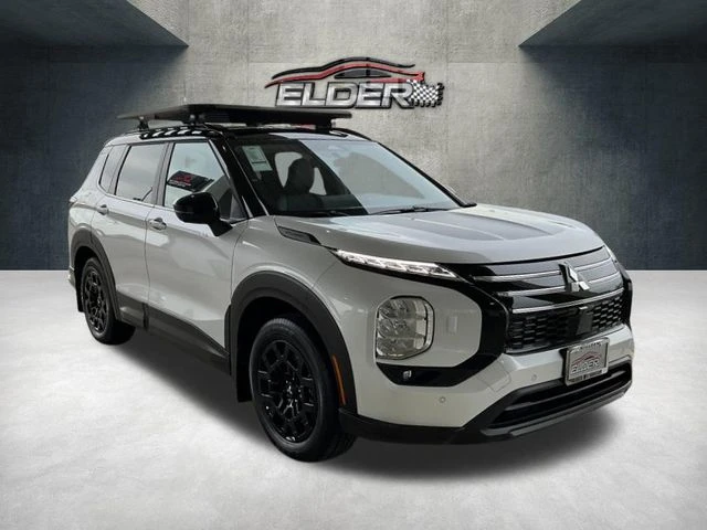 Elder Mitsubishi