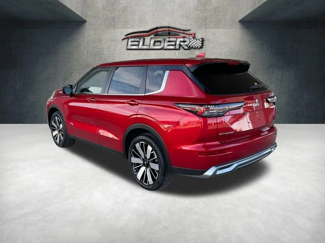 Elder Mitsubishi