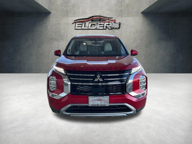 Elder Mitsubishi