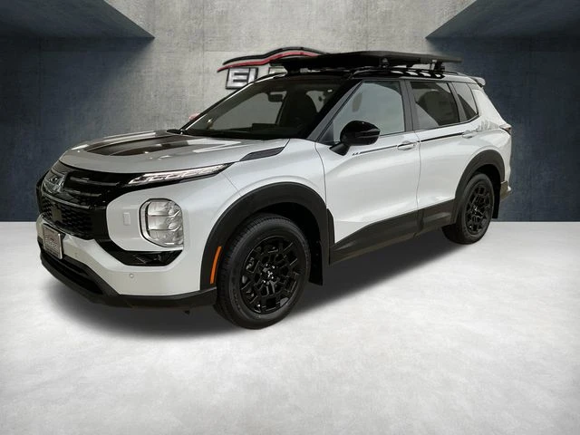 2026 Mitsubishi Outlander