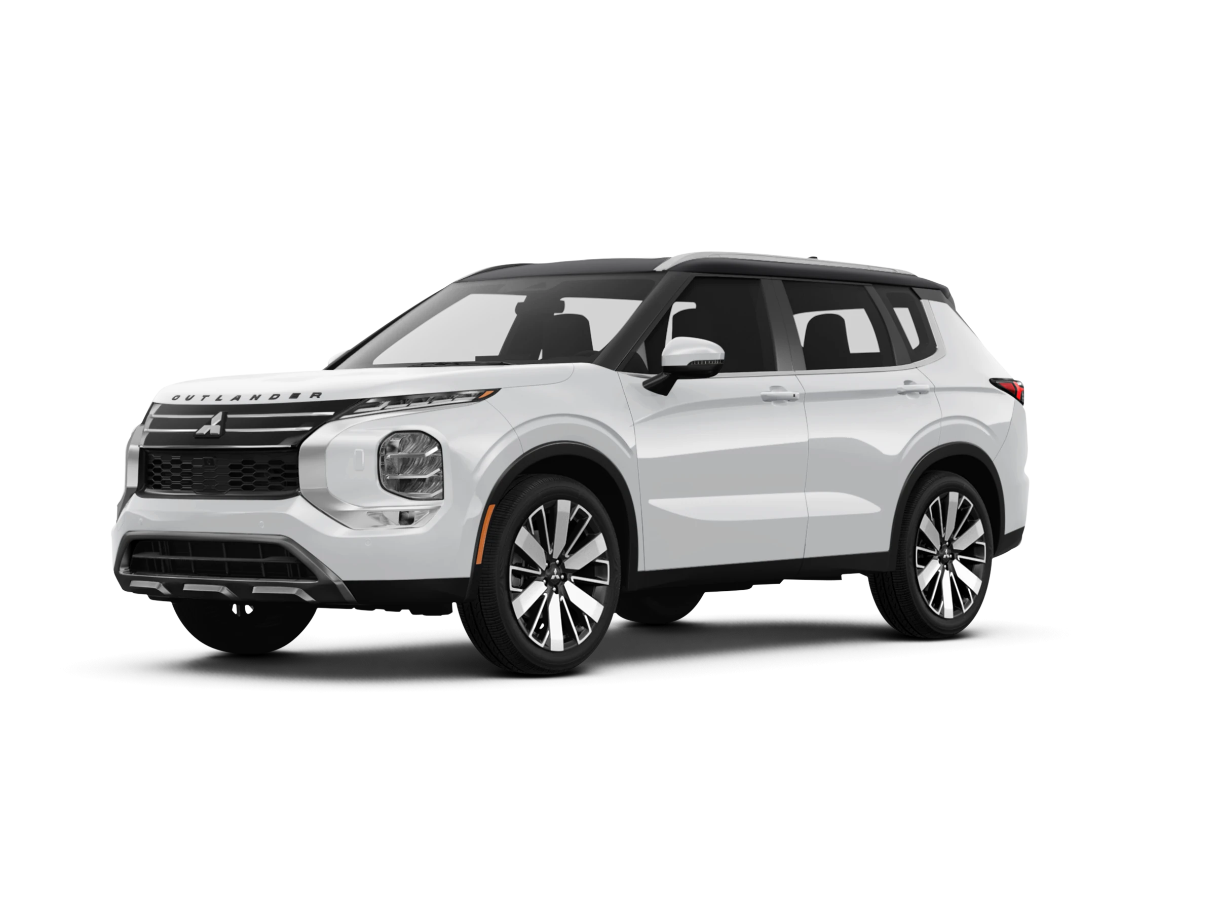 2026 Mitsubishi Outlander