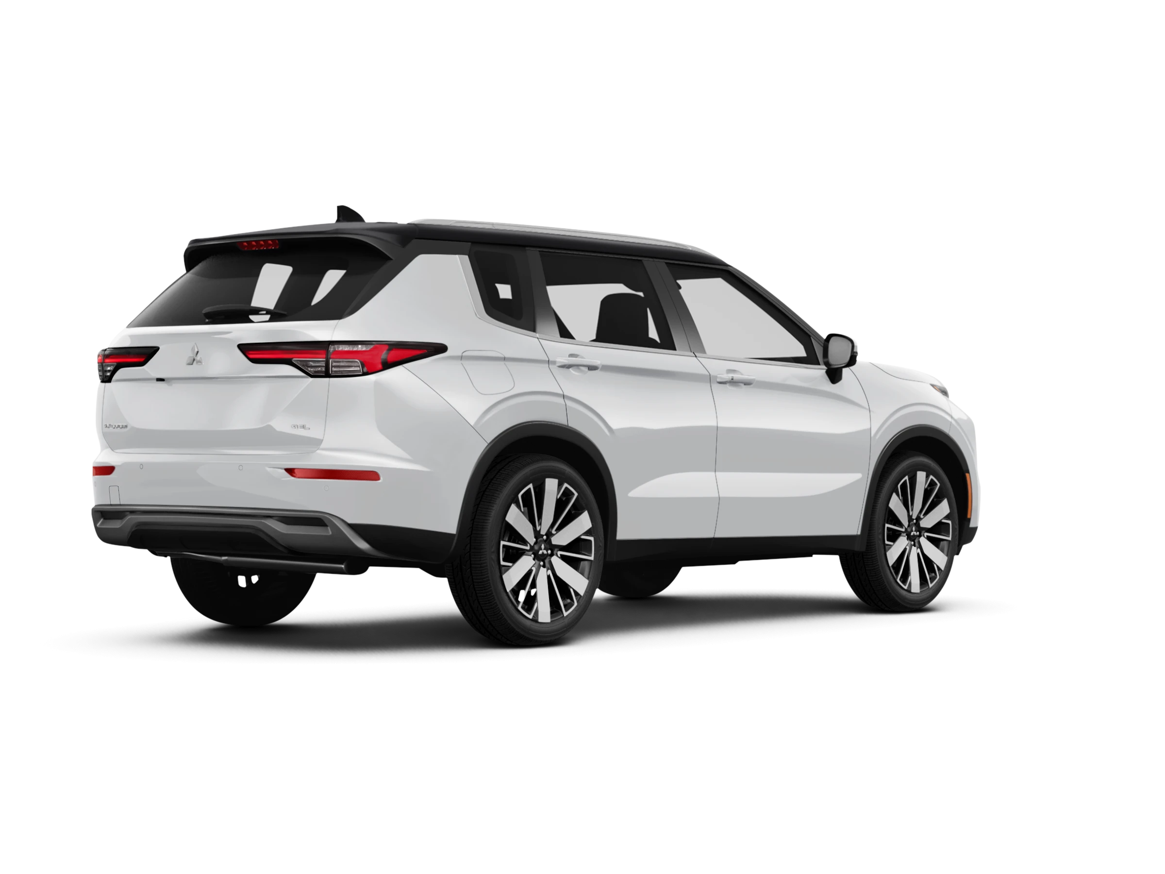 2026 Mitsubishi Outlander