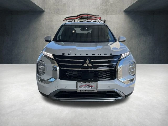 Elder Mitsubishi