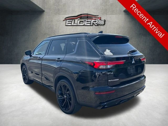 Elder Mitsubishi