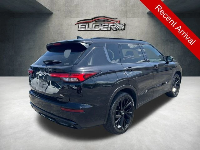 Elder Mitsubishi