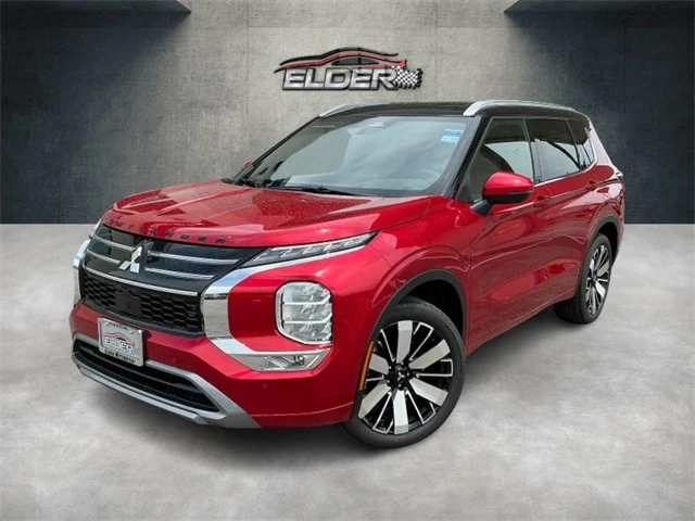 Elder Mitsubishi Killeen