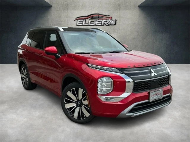 Elder Mitsubishi Killeen