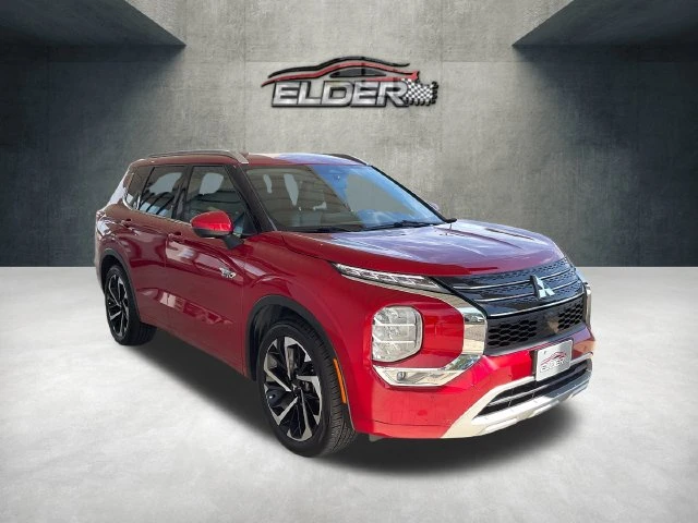Elder Mitsubishi