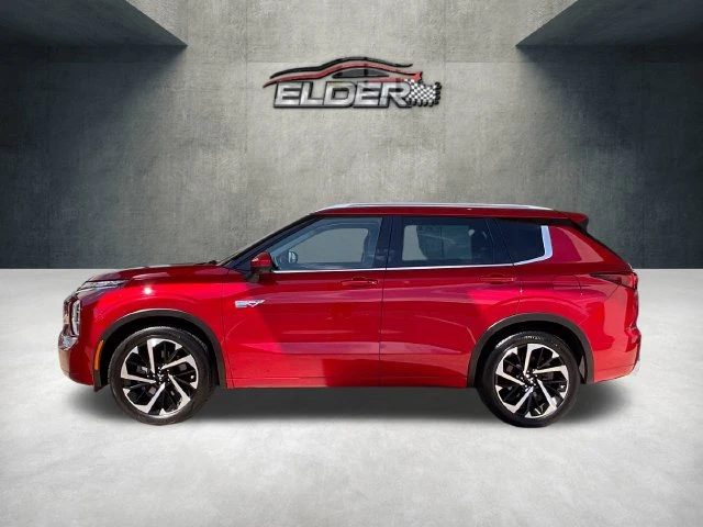 Elder Mitsubishi