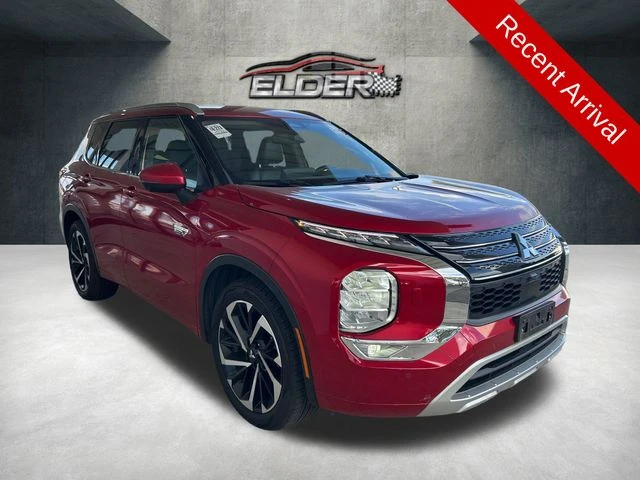 Elder Mitsubishi