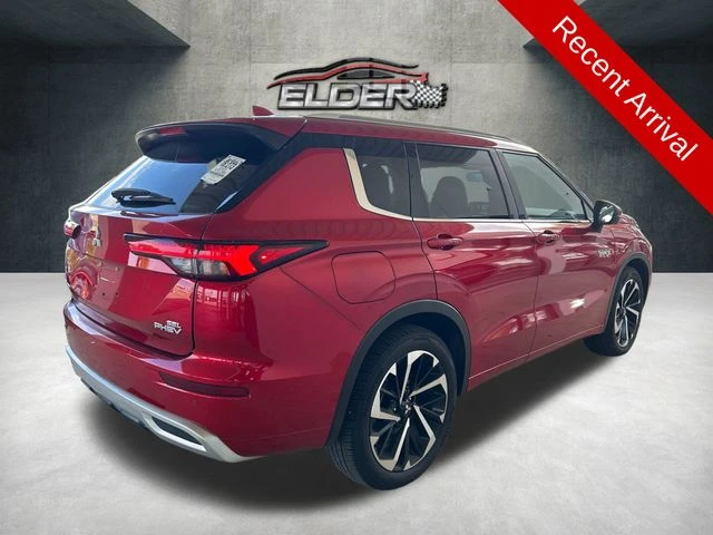 Elder Mitsubishi