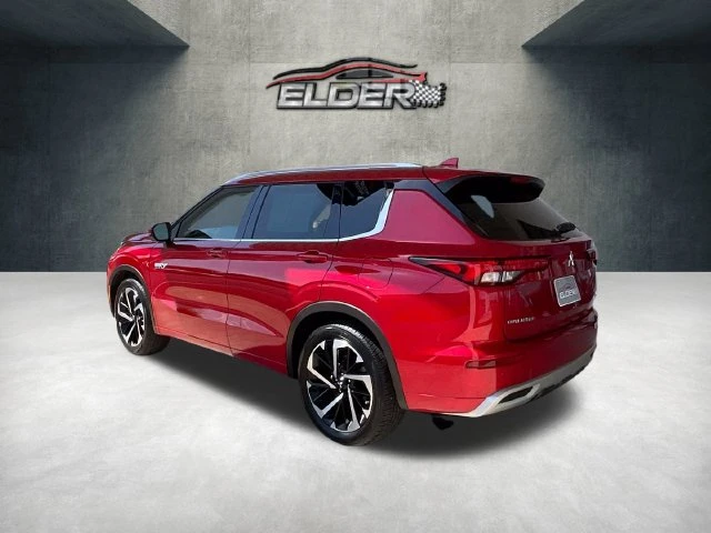 Elder Mitsubishi