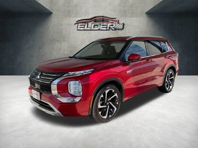 2023 Mitsubishi Outlander Plug-In Hybrid