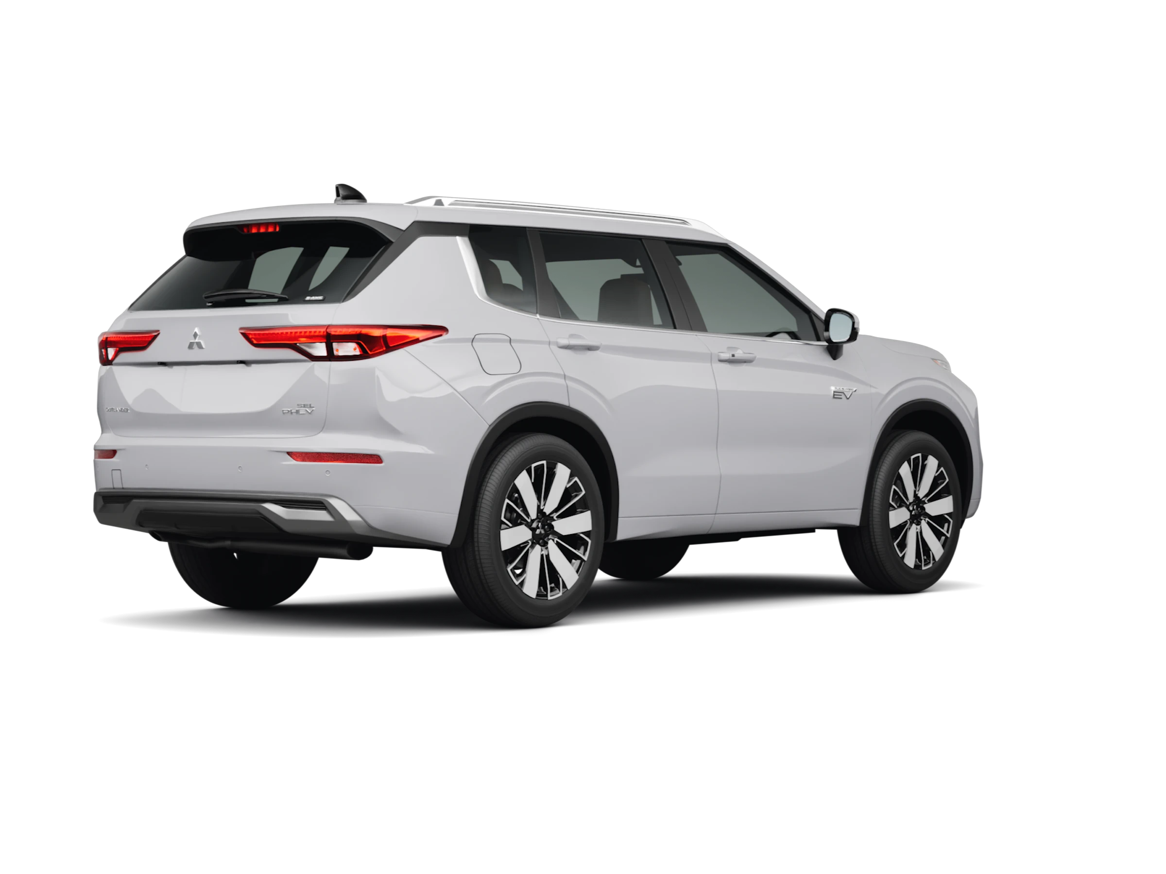 2026 Mitsubishi Outlander PHEV